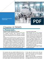 HUMAN FACTORS AND SAFETY - Chapter 6