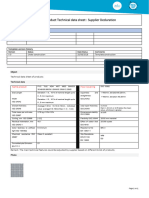 Product Technical Data Sheet - Pav - Vinile1