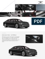 Bentley Brochure