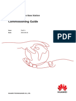 3900 & 5900 Series Base Station Commissioning Guide (V100R021C00 - Draft A) (PDF) - EN