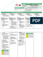 Weekly Learning Plan in Mathematics 9: SECOND QUARTER - SY 2024-2025