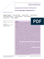 Alzheimer S Dementia - 2020 - Spencer - Polygenic Hazard Scores in Superagers Supergenes or Superresilience