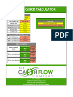 DSCR Calculator