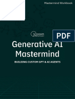 Mastermind Workbook