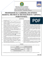 Prof Carreira Ens Basico Tecn Tecnologico Lingua Portuguesa-65-13