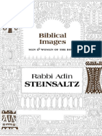 Adin Steinsaltz - Biblical Images