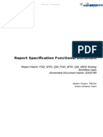 FSD - MTD - QM - MDG Storing Workflow Data