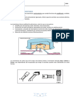 Tipos de Transistores