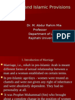 Muslim Marriage