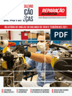 Analise Revista Reparacao Automotiva - 2020 - 2021