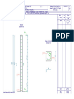 Plan de Feraillage Poteau03