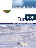 (Biomes of The Earth) Peter D. Moore, Richard Garratt - Tundra (Biomes of The Earth) - Chelsea House Publications (2006)