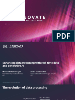 Handout Enhancing Data Streaming With Real-Time Data and Generative AI