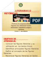 Figuras Literarias Lenguaje