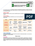 Tipos de Textos 2do