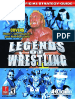 Legends of Wrestling - Prima