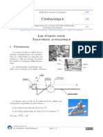 (Les) (TD) Trancheur Automatique