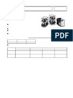 General-Purpose Latching Relay: Ordering Information