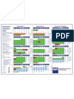 Academic Calendar 2012 20111219