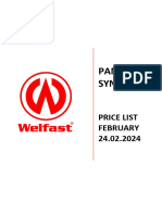 PS Price List - Feb - 24.2.24