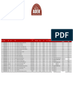 Tarif 2024 LS