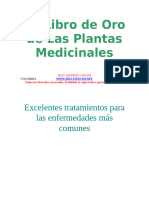 Cúrate Con Plantas Medicinales