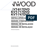 KVT 717 DVD