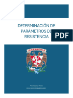 Determinacion de Parametros de Resistencia