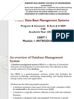 DBMS