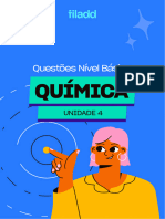 Questoes Nivel Basico - Quimica - Unidade 4