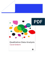 Instant Ebooks Textbook (Ebook PDF) Qualitative Data Analysis: An Introduction 2nd Edition Download All Chapters