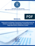 Manual Elaboracin de Estados Financieros