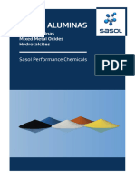 ZA - Inorganics - Doped Aluminas Overview