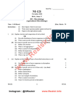 (305 Microbiology) - 2018