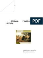 Informe Sobre La Evangelización de Los Pueblos Originarios y La Importancia de La Iglesia en América Latina