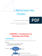 Cours Mécanique Des Fluides DUTpdf