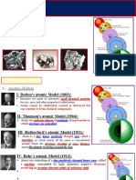 L2 - Atomic Structure and Interatomic Bonding