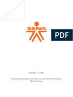 Taller de Especificación Del Modelo Conceptual y Estructurar La Propuesta Técnica Del Proyecto de Software GA2-220501094-AA4-EV01