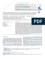 Towards Understanding Environmental and Cumulative Impacts of Floating Wind Farms Lessons Learned From The Fixed-Bottom Offshore Wind Farms