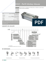 Wds - Pneumatica - 06 - Cilindro ISO 15552 - XE - 03 - 2017