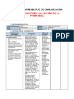 5°sesion de Comunicación..dia Lunes