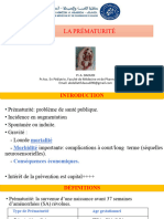 Prématurité PDF