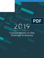 2019 Internet Society Global Internet Report Consolidation in The Internet Economy