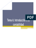 Tema 6 - Contabilidad