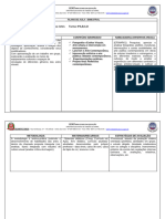 Plano de Aula - Bimestral 9 Ano