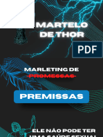 MDP-Martelo de Thor