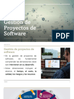 2 Dimensiones de Un Proyecto