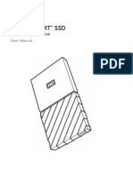 User Manual My Passport SSD