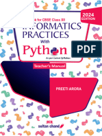 12 Information Practices Text Book Preeti Arora