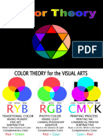 Chapter 3 Color - Theory